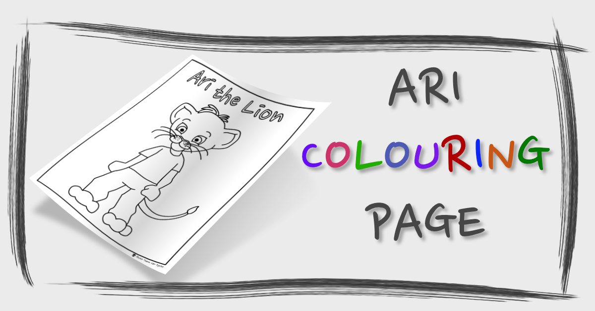 Ari Colour Page Banner